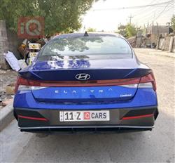 هیوندای ئەلەنترا